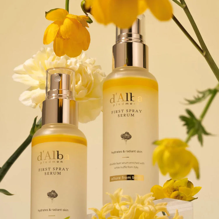 D'ALBA Skincare Products