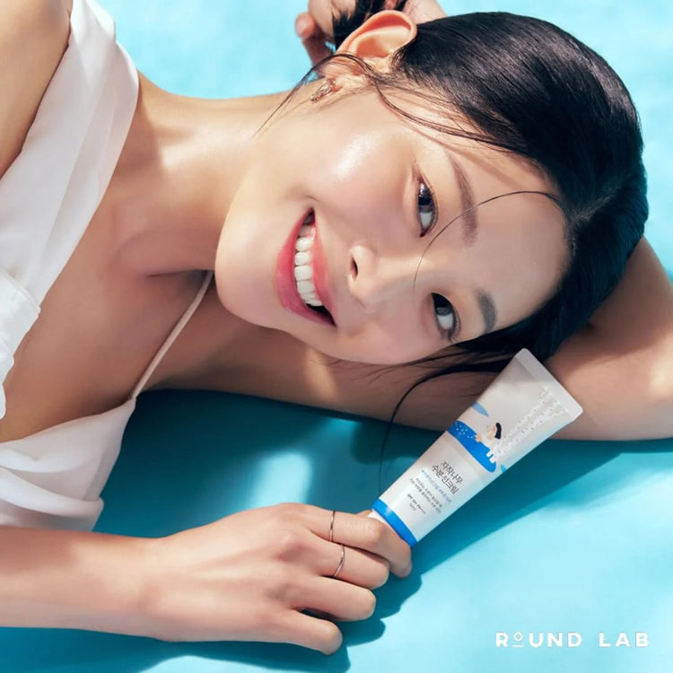 Round Lab Skincare Collection