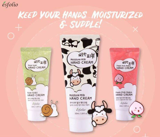 Hand Cream - Jjoseon Beauty