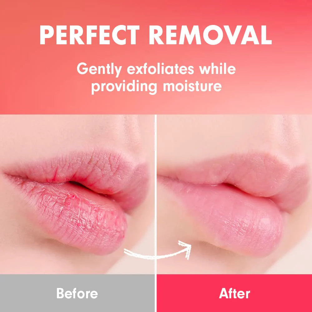 Bubi Bubi Bubble Lip Scrub - Jjoseon Beauty