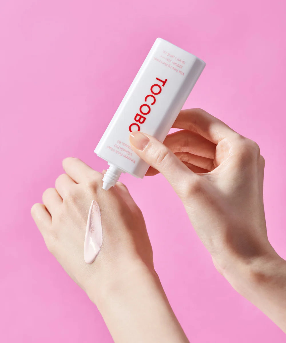 Vita Tone Up Sun Cream - Jjoseon Beauty