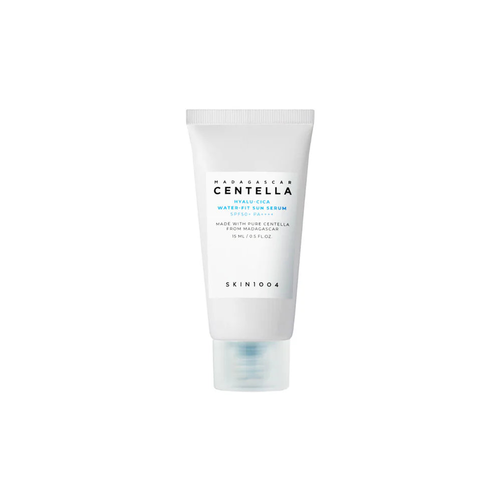 Madagascar Centella Hyalu-Cica Sun Serum (SPF 50+ PA++++) - Jjoseon Beauty