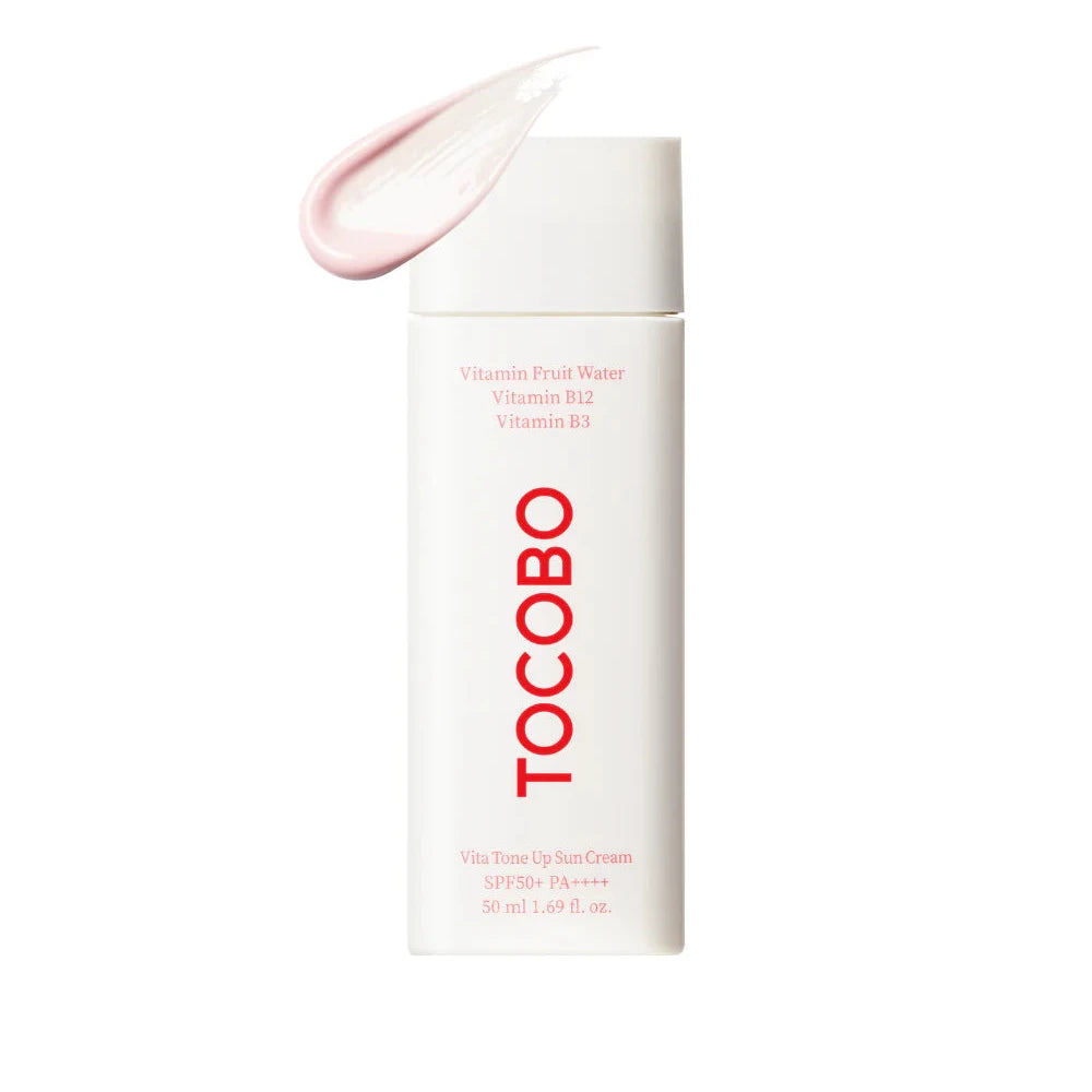 Vita Tone Up Sun Cream - Jjoseon Beauty