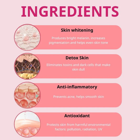 Glutathione 50x Tone Up Body Lotion