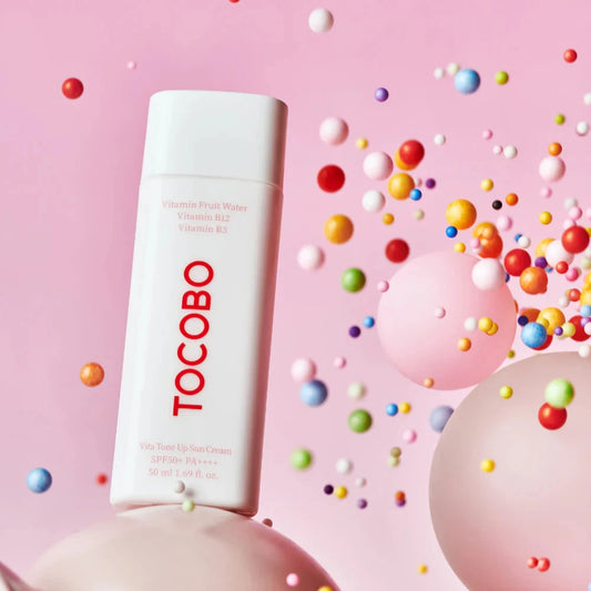 Vita Tone Up Sun Cream - Jjoseon Beauty