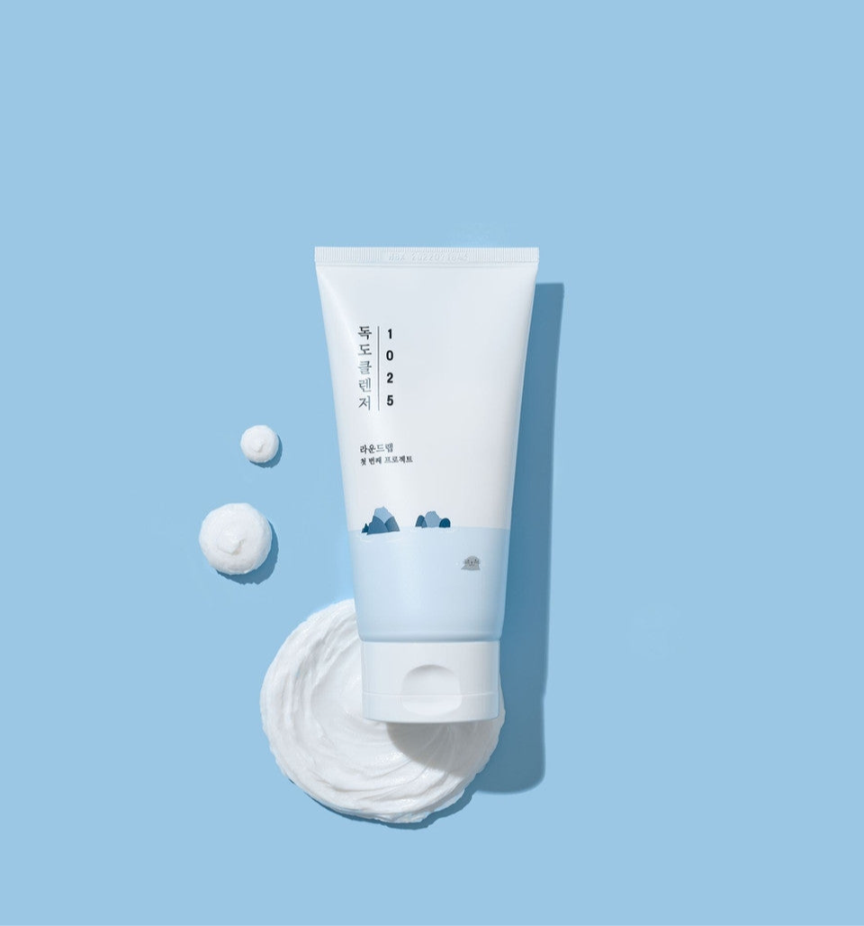 1025 Dokdo Cleanser - Jjoseon Beauty