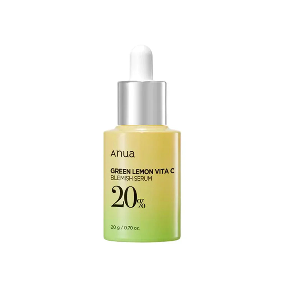 Green Lemon Vita C Blemish Serum - Jjoseon Beauty