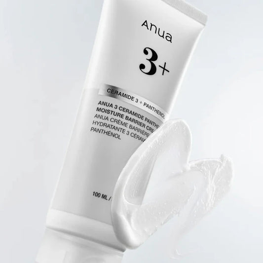 ANUA 3 Ceramide Panthenol Moisture Barrier Cream Dewy Demure Australia