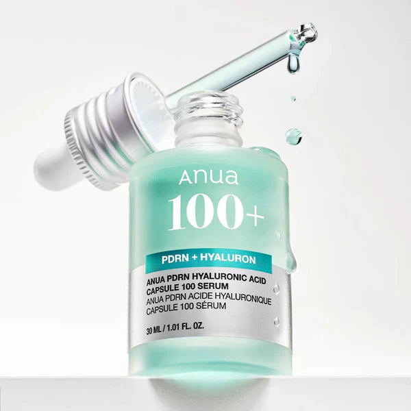 ANUA PDRN Hyaluronic Acid Capsule 100 Serum Dewy Demure Australia