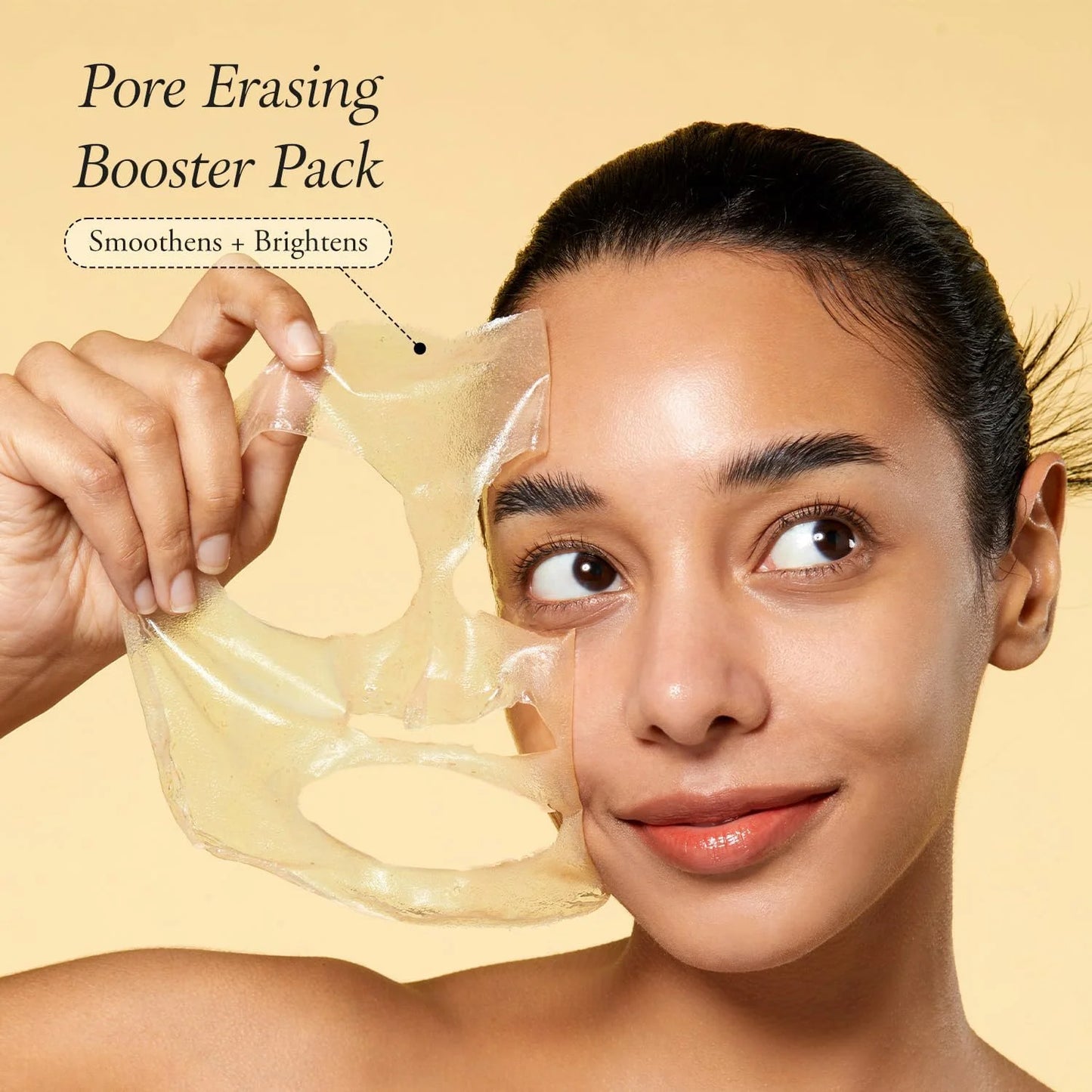 Real Calendula Peel Off Pack - Jjoseon Beauty