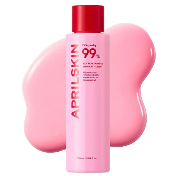 APRILSKIN TXA Niacinamide 99 Milky Toner Dewy Demure Australia