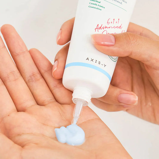 Heartleaf My Type Calming Cream - Jjoseon Beauty