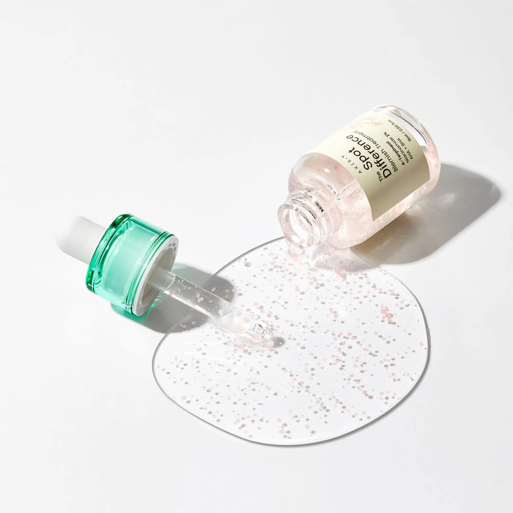 Spot The Difference Blemish Treatment - Jjoseon Beauty