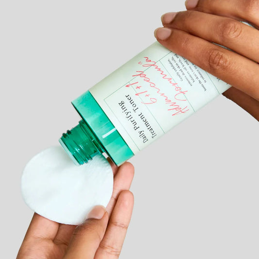 Daily Purifying Treatment Toner - Jjoseon Beauty