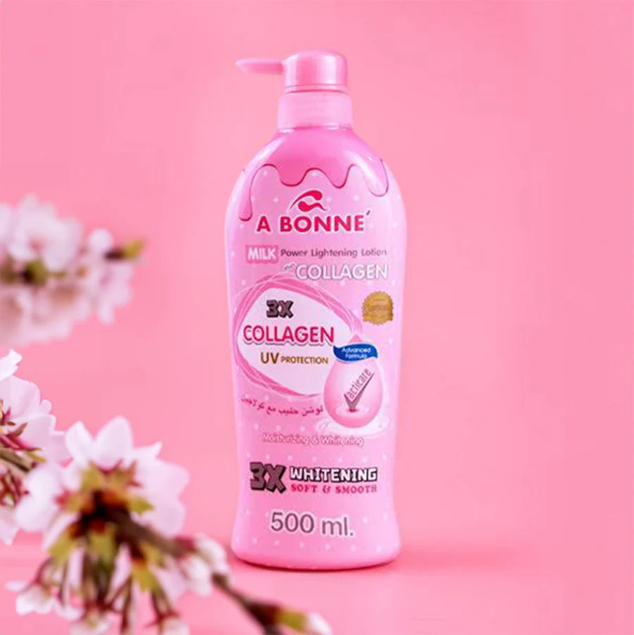 A BONNE' Milk Power Lightening Lotion Dewy Demure Australia
