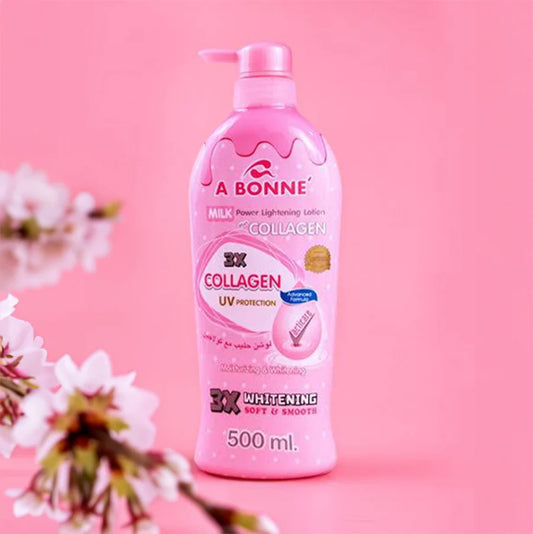 A BONNE' Milk Power Lightening Lotion Dewy Demure Australia