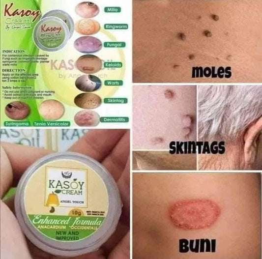 Angel Touch Kasoy Cream Dewy Demure Australia