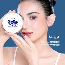 Angels Skin Snow Milk Niacinamide Scrub Dewy Demure Australia
