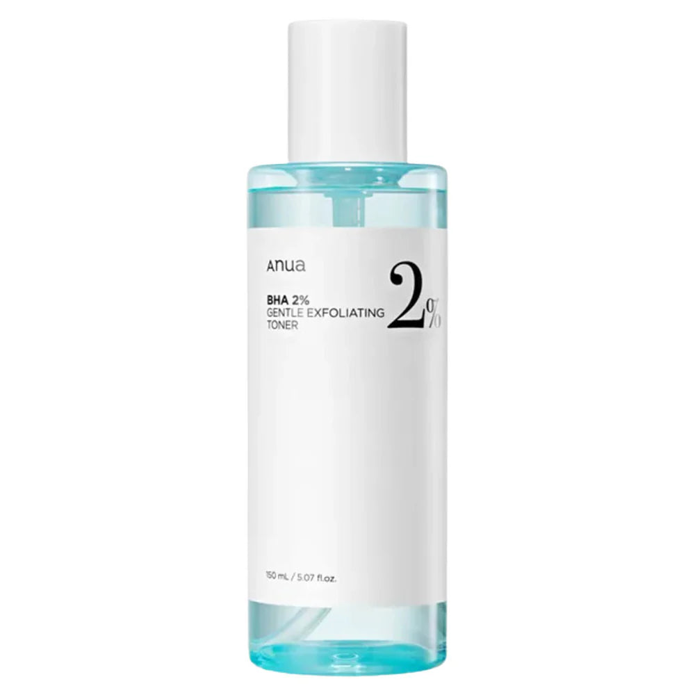 BHA 2% Gentle Exfoliating Toner - Jjoseon Beauty