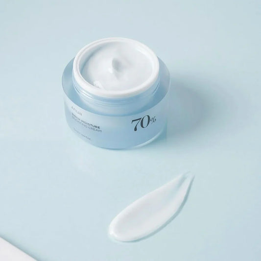 Birch 70 Moisture Boosting Cream - Jjoseon Beauty