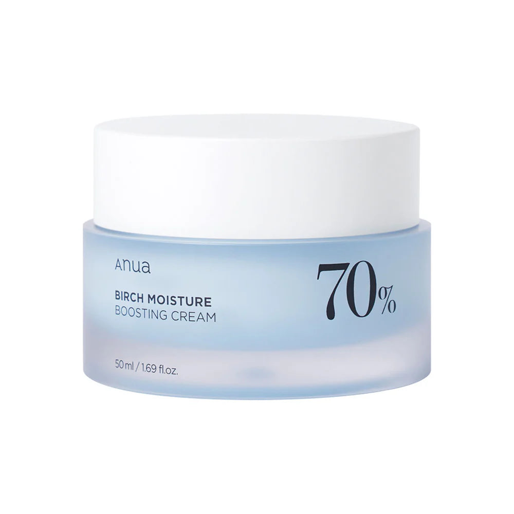 Birch 70 Moisture Boosting Cream - Jjoseon Beauty