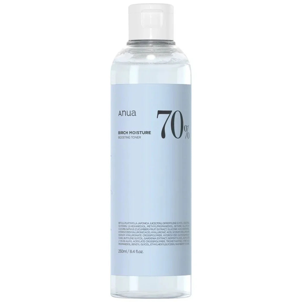 Birch 70 Moisture Boosting Toner - Jjoseon Beauty