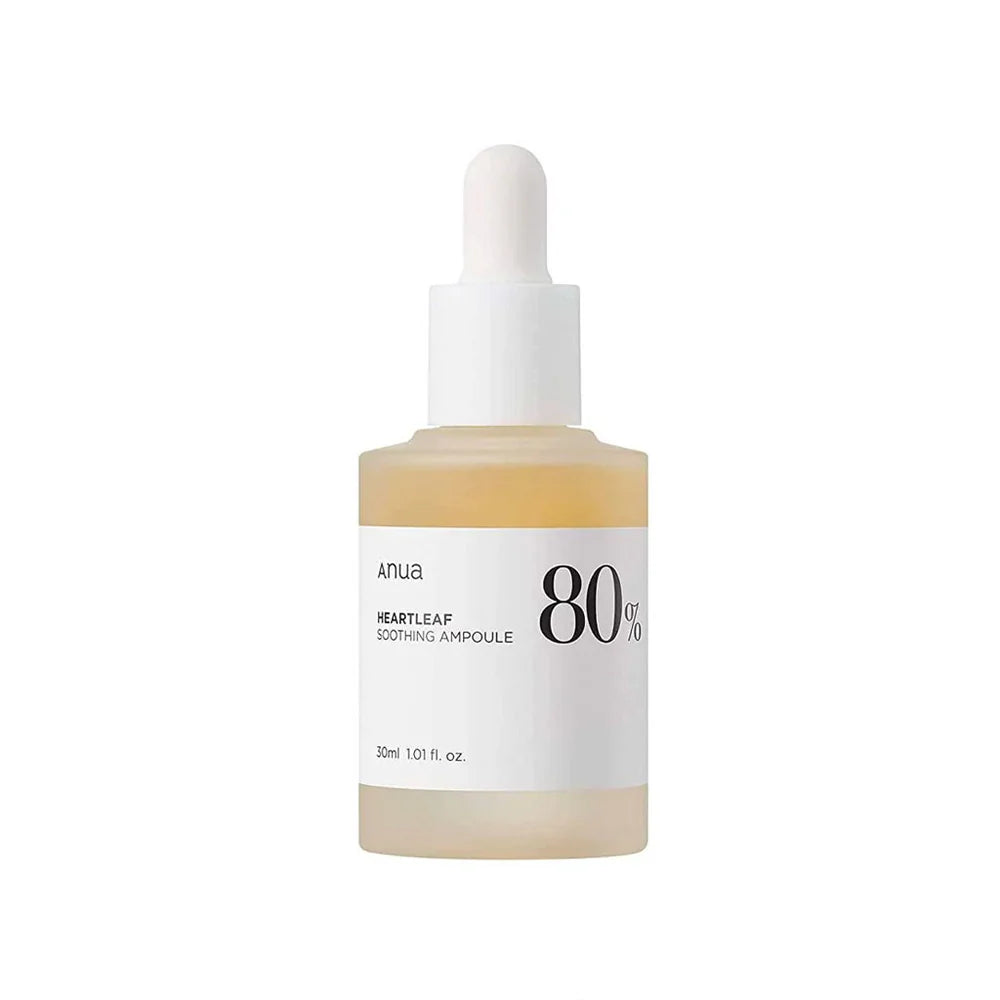 Heartleaf 80 Moisture Soothing Ampoule - Jjoseon Beauty
