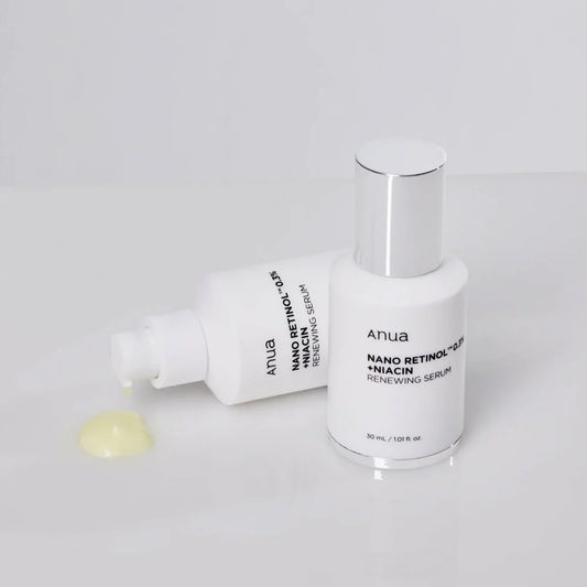 Nano Retinol 0.3% Niacin Renewing Serum - Jjoseon Beauty