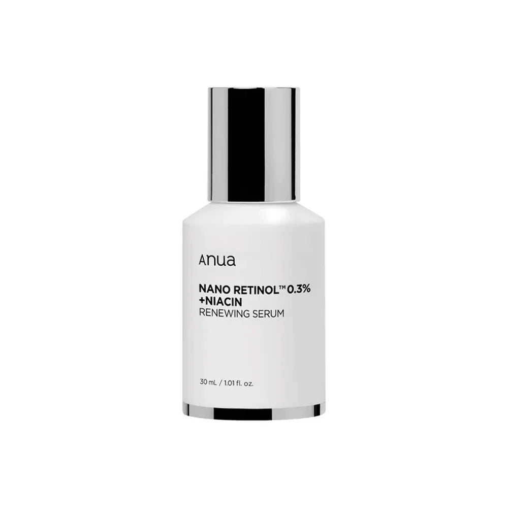 Nano Retinol 0.3% Niacin Renewing Serum - Jjoseon Beauty