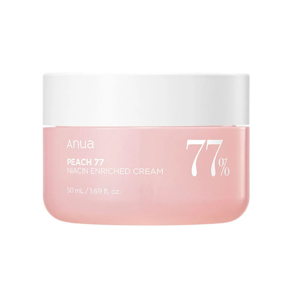 Peach 77 Niacin Enriched Cream - Jjoseon Beauty