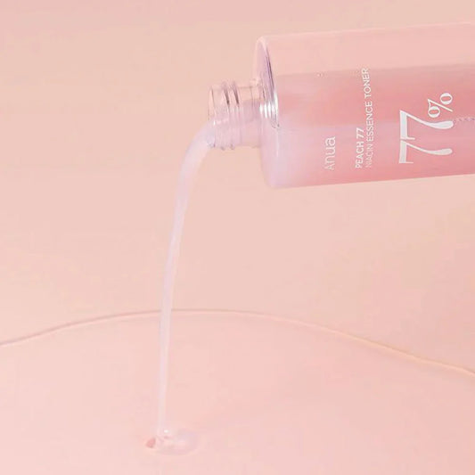 Peach 77 Niacin Essence Toner - Jjoseon Beauty