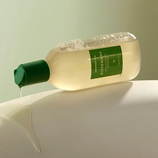 AROMATICA Rosemary Scalp Scaling Shampoo