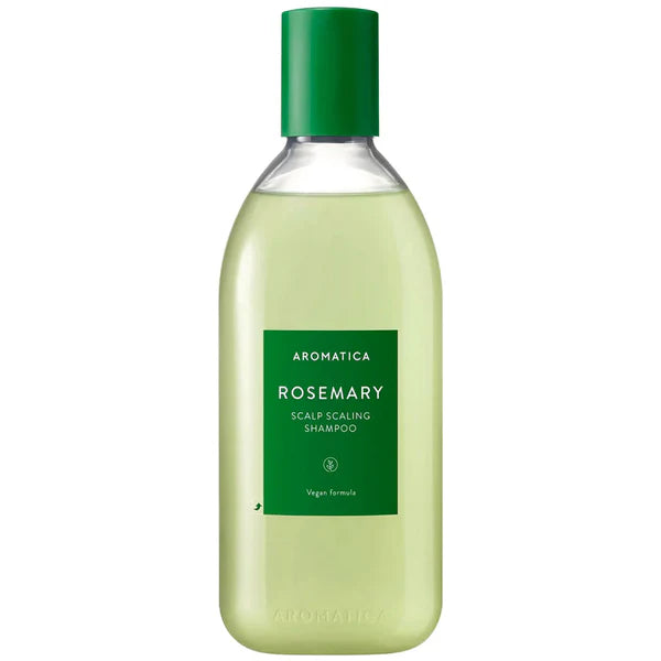 AROMATICA Rosemary Scalp Scaling Shampoo