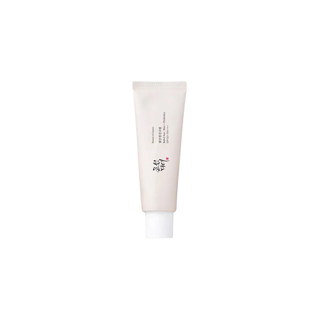 BEAUTY OF JOSEON Relief Sun : Rice + Probiotics Dewy Demure Australia