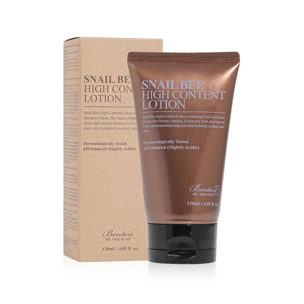 BENTON Snail Bee High Content Lotion