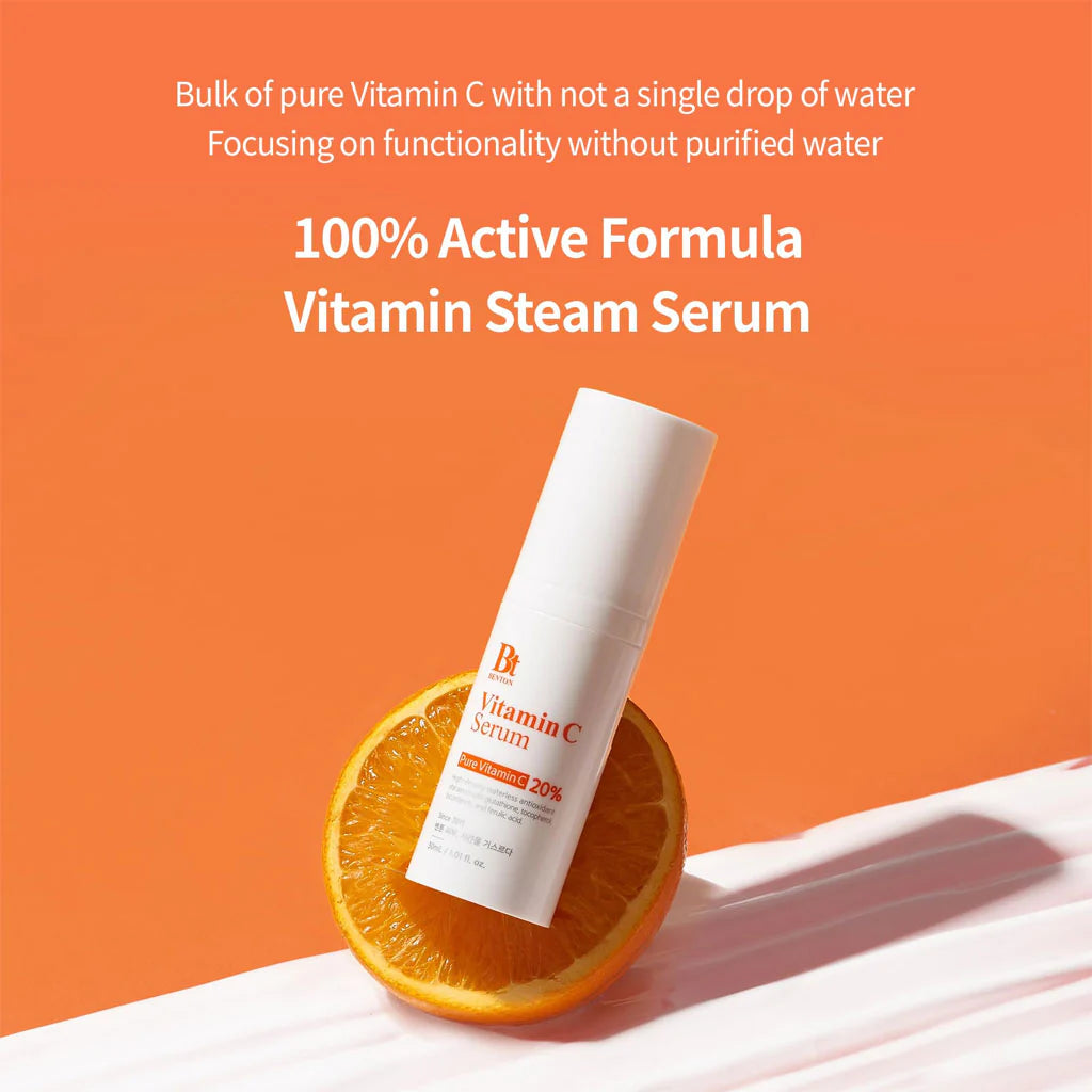 Vitamin C Serum - Jjoseon Beauty