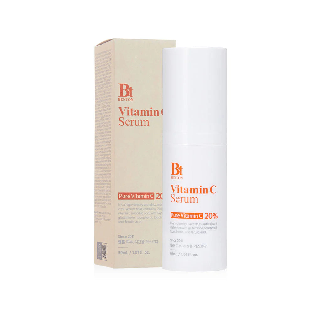 Vitamin C Serum - Jjoseon Beauty