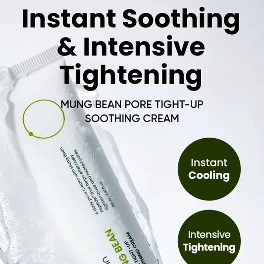 BEPLAIN Mung Bean Pore Tight-up Soothing Cream