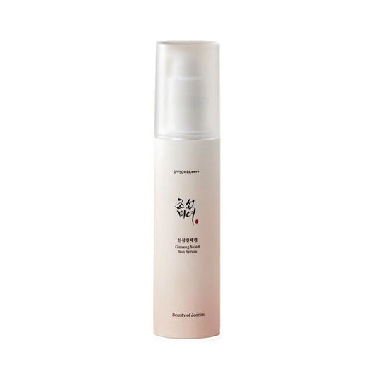 Ginseng Moist Sun Serum - Jjoseon Beauty