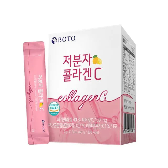 BOTO Small Molecular Collagen C