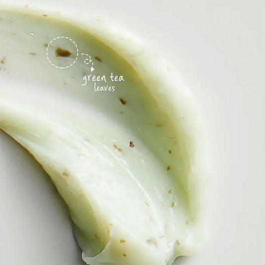 Matcha Hydrating Foam Cleanser - Jjoseon Beauty