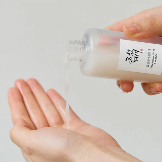 Glow Replenishing Rice Milk - Jjoseon Beauty