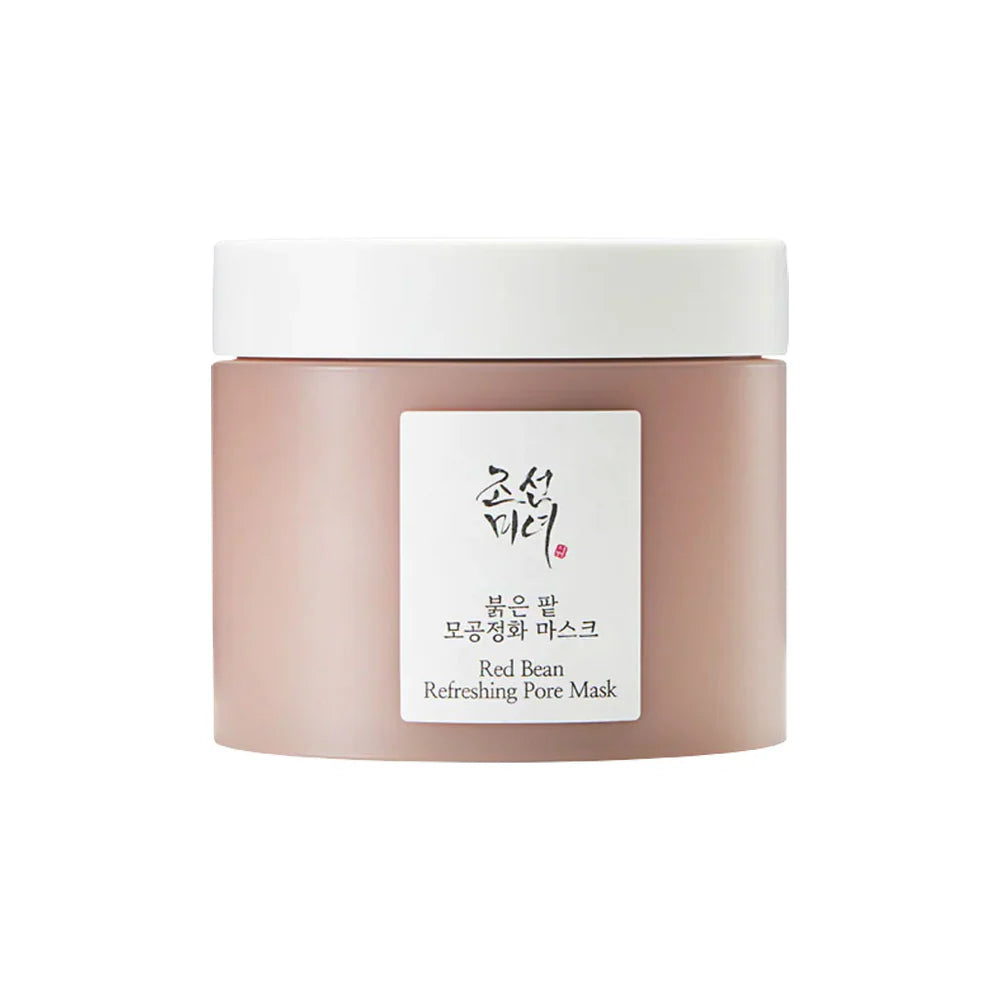 Red Bean Refreshing Pore Mask - Jjoseon Beauty