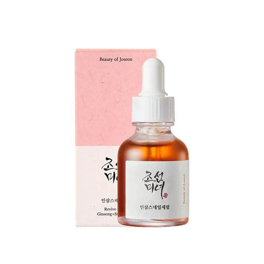 Revive Serum: Ginseng + Snail Mucin - Jjoseon Beauty