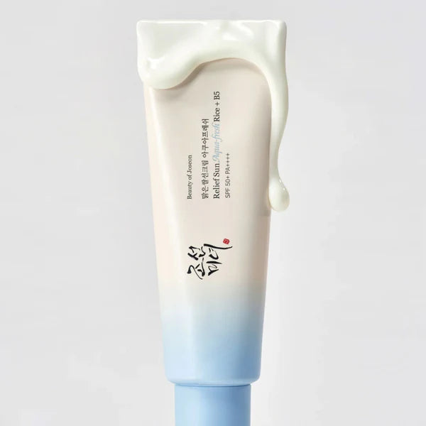 Relief Sun Aqua-Fresh : Rice + B5 - Jjoseon Beauty