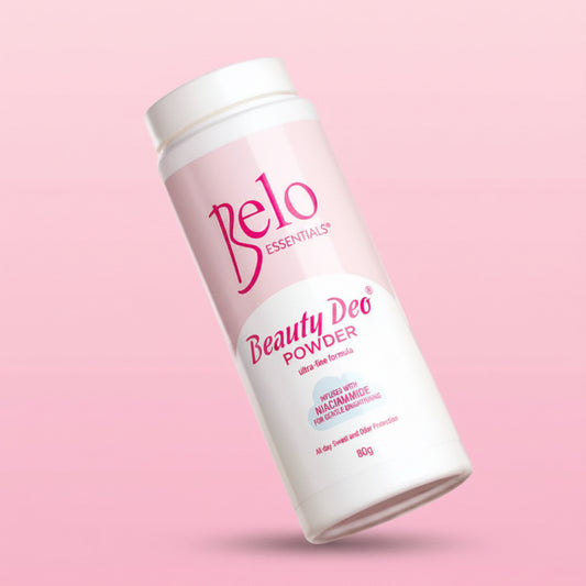 Belo Essentials Beauty Deo Powder Dewy Demure Australia