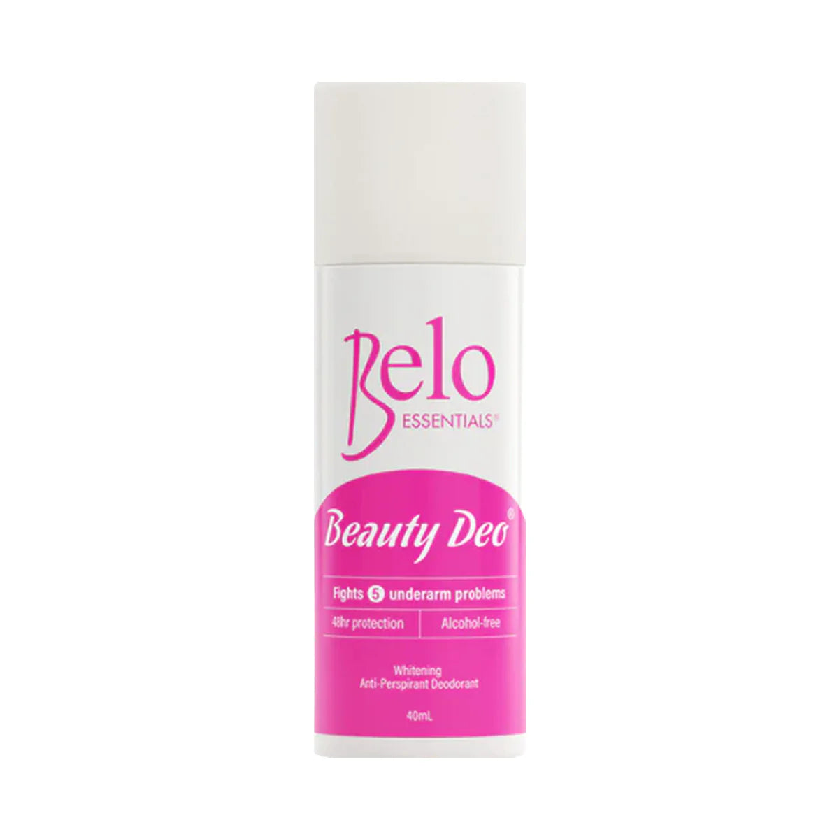 Belo Essentials Beauty Deo Roll-On