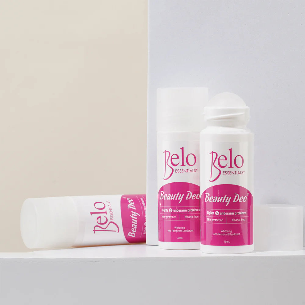 Belo Essentials Beauty Deo Roll-On DewyDemure Australia