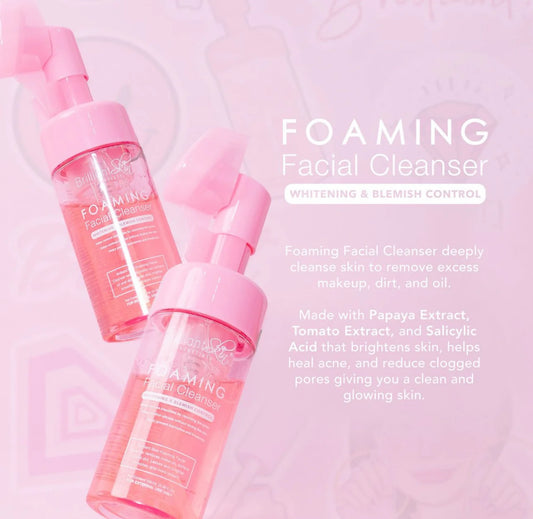 Brilliant Skin Foaming Facial Cleanser DewyDemure Australia
