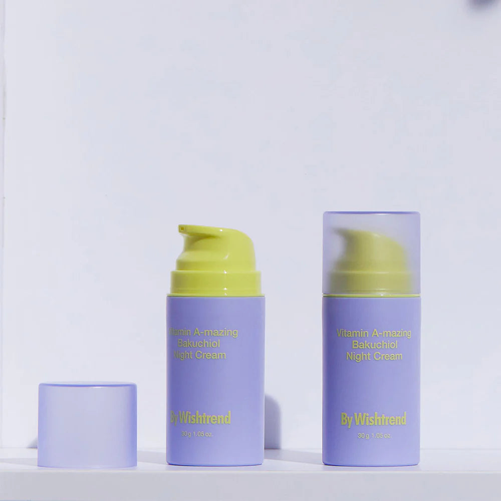 Vitamin A-mazing Bakuchiol Night Cream - Jjoseon Beauty